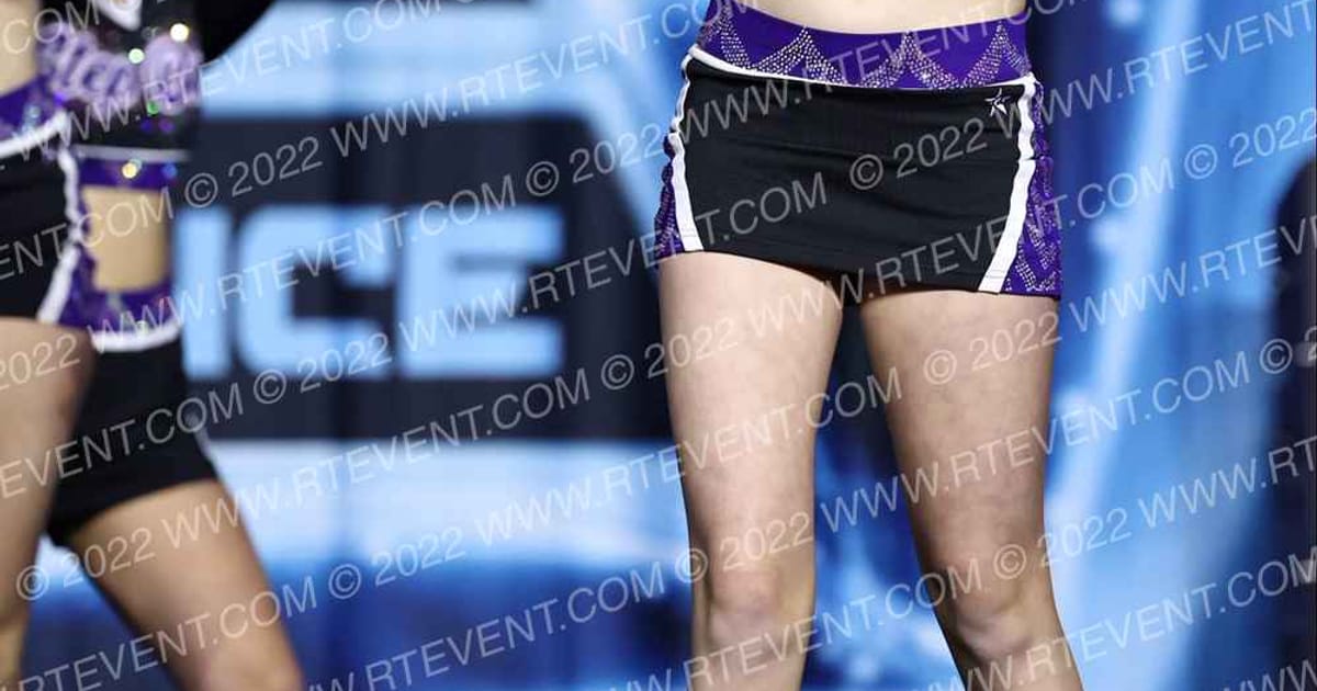 Step One All Stars Gorgeous · COA Grand Nationals