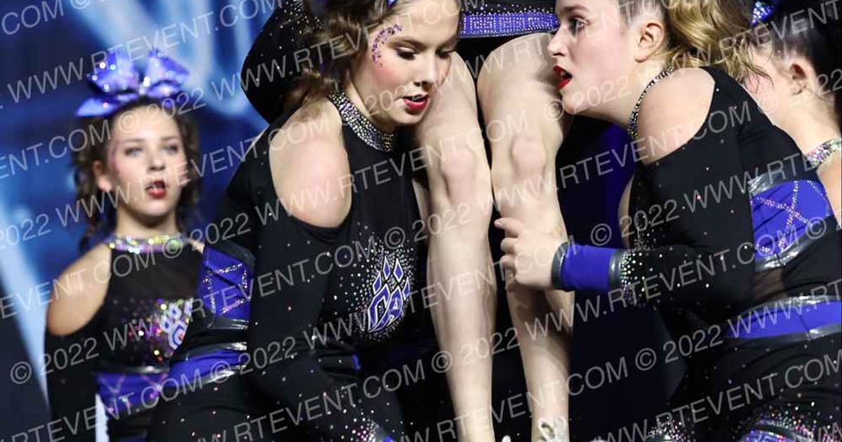 Cheer Athletics - Columbus VenusCats · COA Grand Nationals