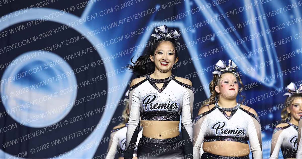 Premier Athletics - Nashville PANTHERS · COA Grand Nationals