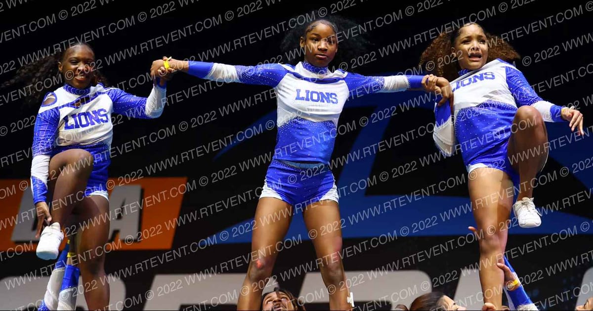 LAWNCREST LIONS LEGENDS · YCADA Globals