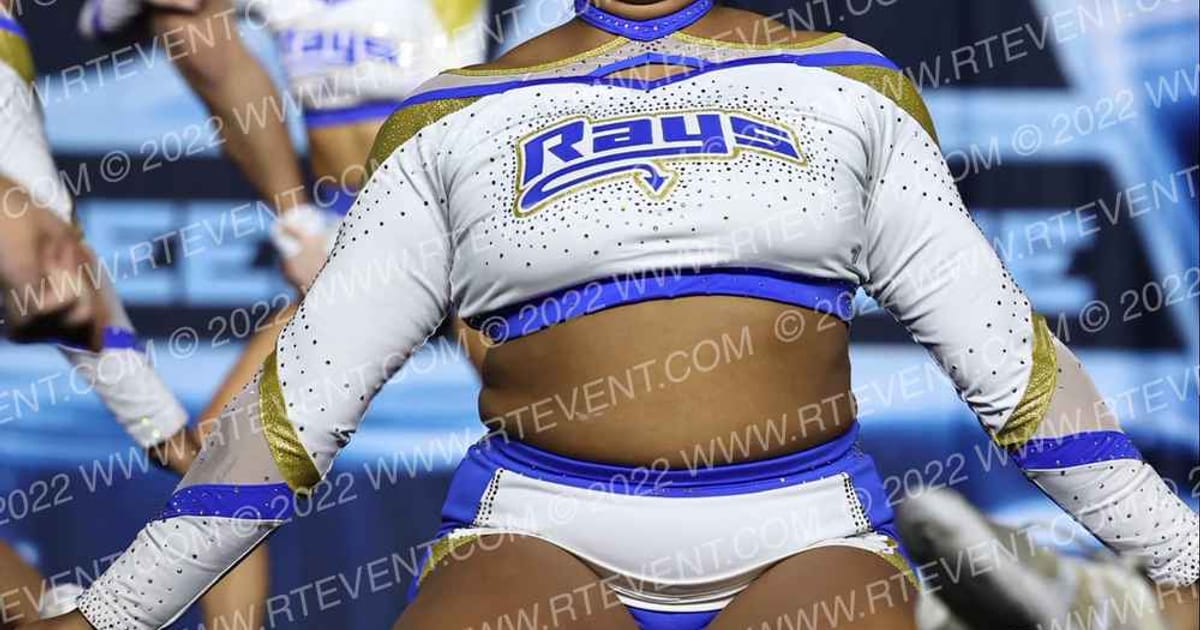 The Stingray Allstars The Blue Angels · COA Grand Nationals