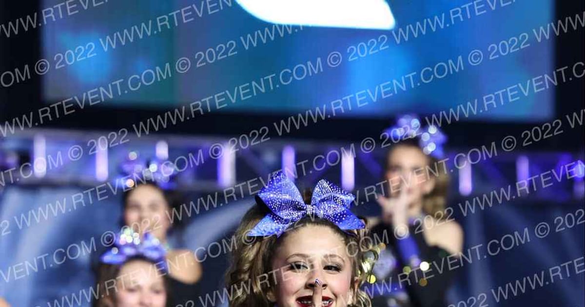 Cheer Athletics - Columbus Hypnos · COA Grand Nationals