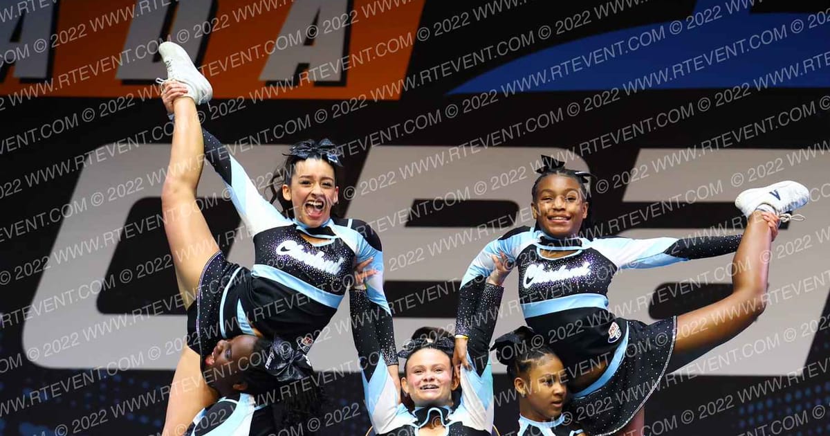 CLEVELAND RAMS · YCADA Globals