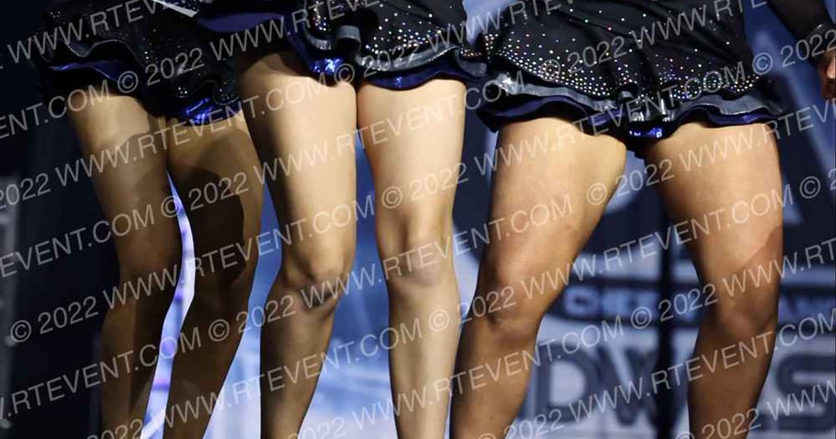 CTA Highflyers Fly Girls · COA Grand Nationals