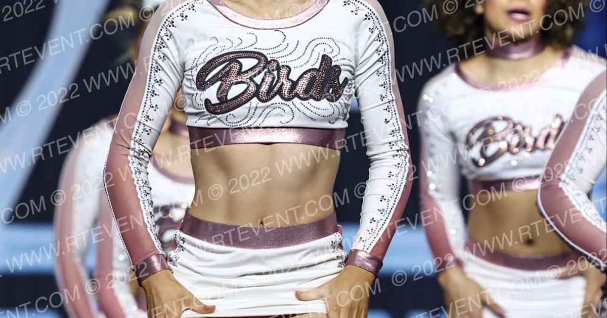 ACE of Huntsville Ladybirds · COA Grand Nationals