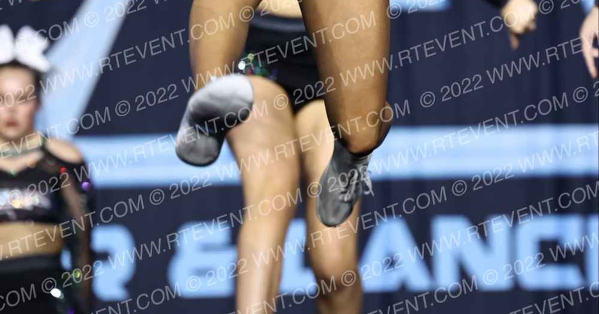 The Stingray Allstars Phantom · COA Grand Nationals