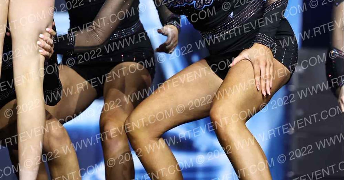 ICE Breezy Babes · COA Grand Nationals