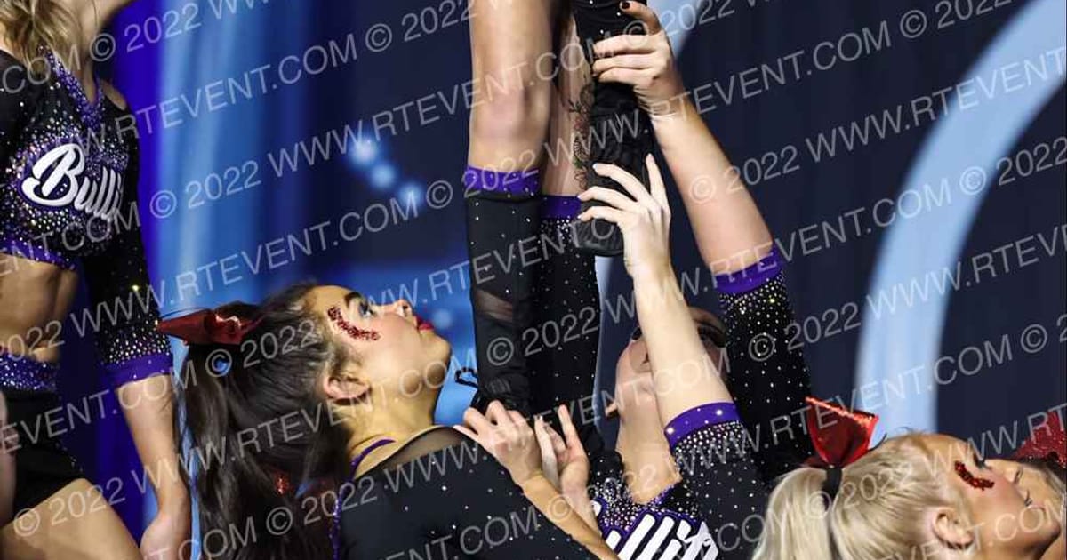 Bullitt Athletics Vengeance · COA Grand Nationals