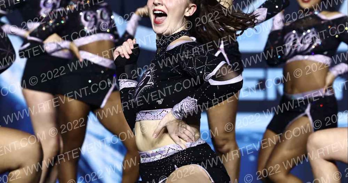 Cheer Extreme - Maryland Gossip Girls · COA Grand Nationals