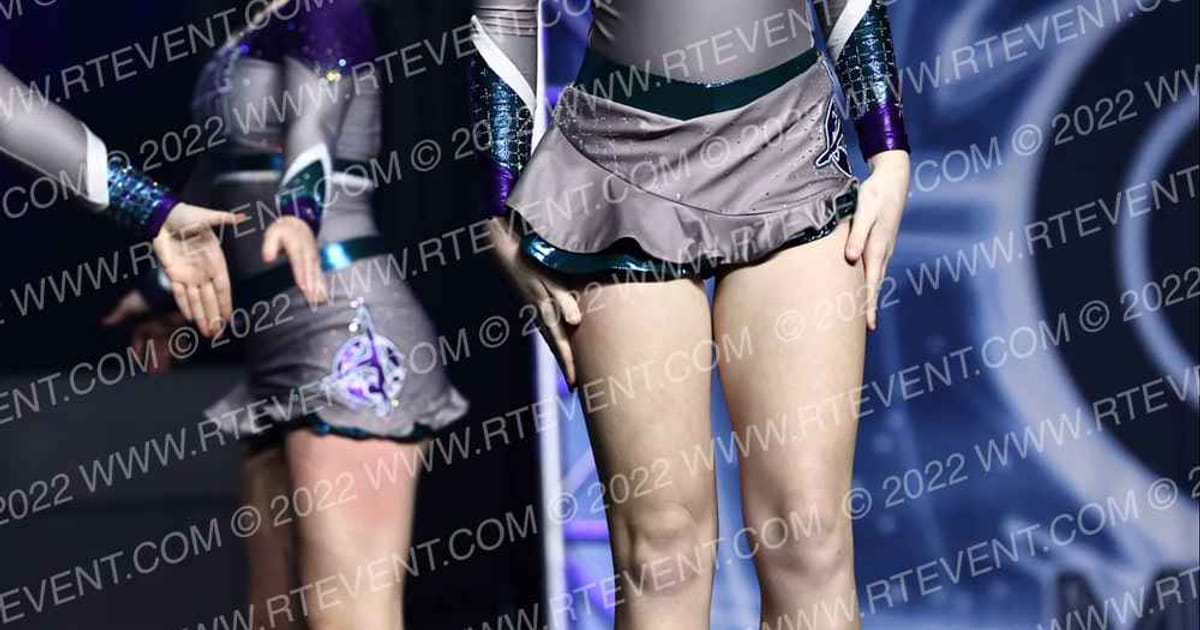 Tumble World Dream Fire from Heaven · COA Grand Nationals