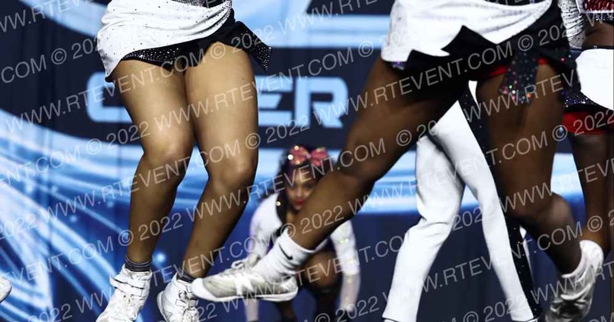 Cheer Extreme - Maryland Shade · COA Grand Nationals