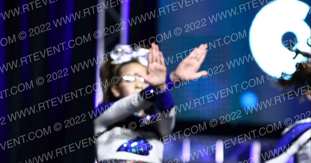 Bluegrass Athletics Blue Crush · COA Grand Nationals