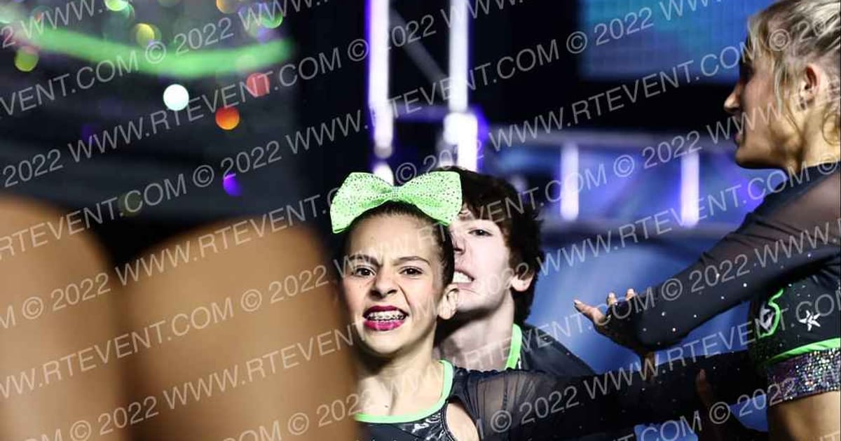 CheerVille OH Nightmare · COA Grand Nationals