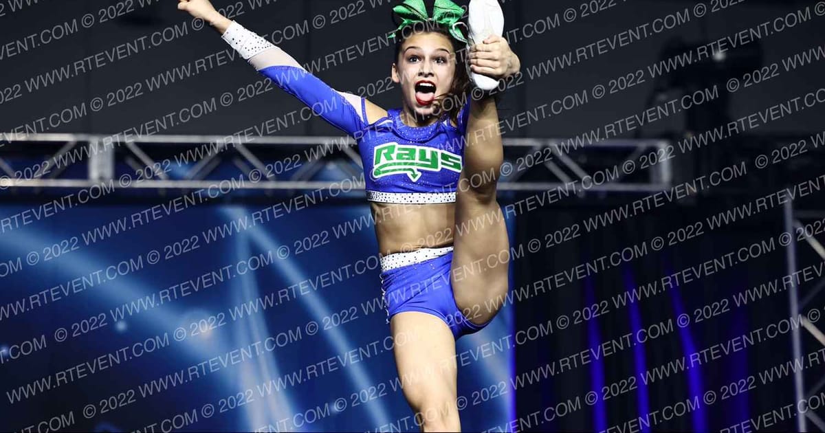 The Stingray Allstars Reloaded · COA Grand Nationals