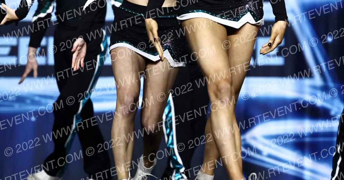 GymTyme All-Stars Jade · COA Grand Nationals