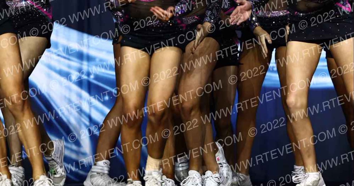 Diamonds All Stars Supermodels · COA Grand Nationals