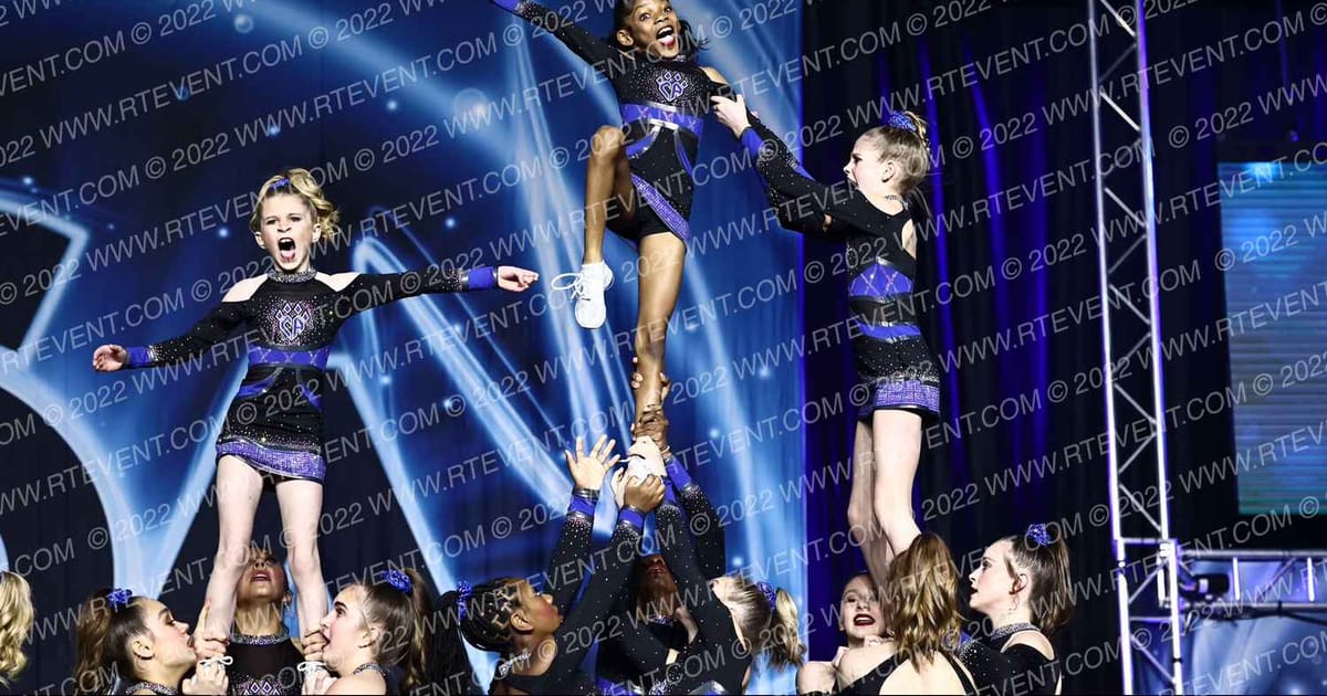 Cheer Athletics - Columbus AdonisCats · COA Grand Nationals