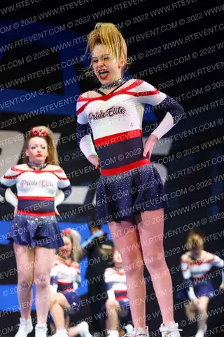 PRIDE ELITE SAPPHIRES