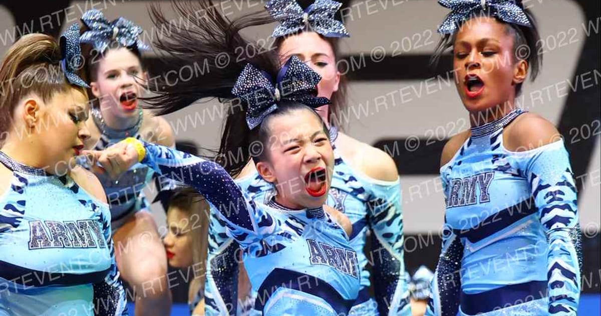 CHEER ARMY GENERALS · YCADA Globals