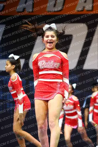 NORTH ROCKLAND RED RAIDERS