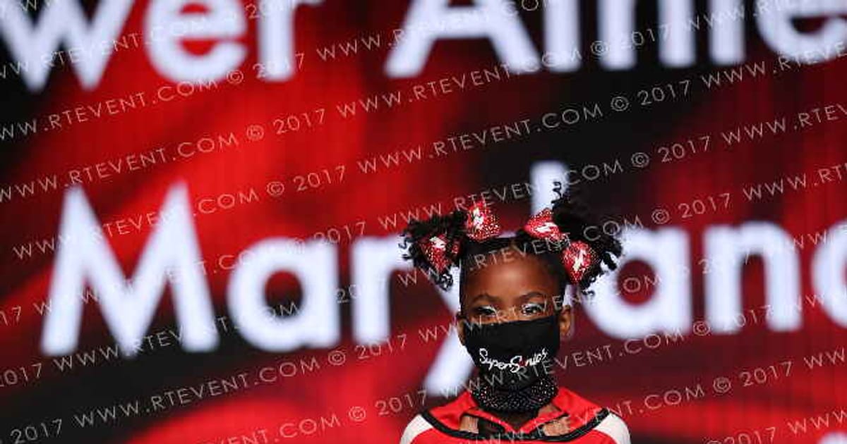 Power Athletics- Maryland SuperSonics · Mid Atlantic Open