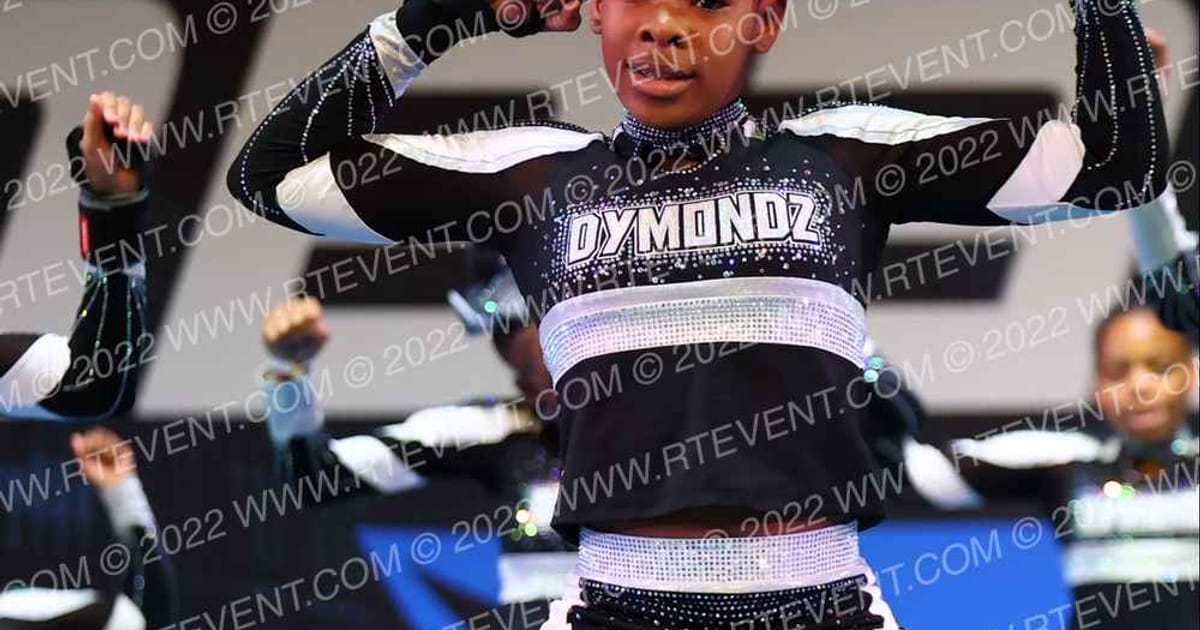 BROOKLYN DYMONDZ SPARKLE · YCADA Globals