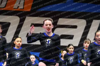 SARATOGA BLUESTREAKS