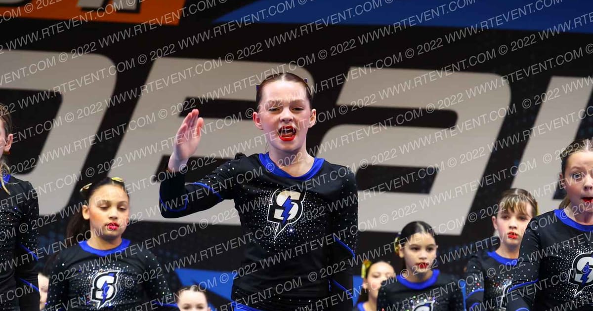 SARATOGA BLUESTREAKS · YCADA Globals