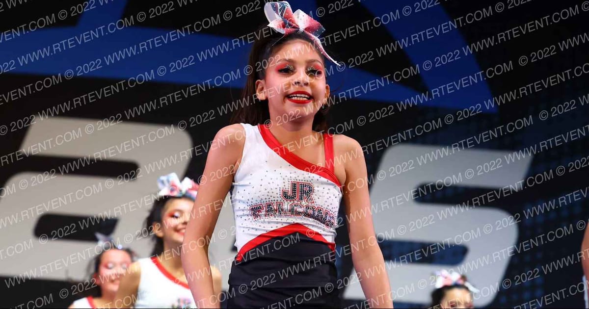 SAN ANTONIO JUNIOR FALCONS D12L1 · YCADA Globals