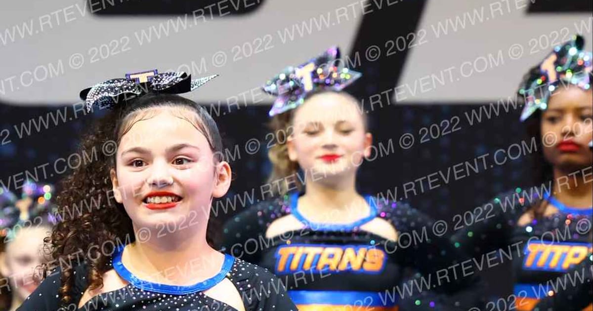 KEANSBURG TITANS D12 · YCADA Globals