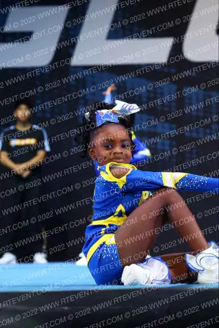 JACKIE ROBINSON MITEY MITE BEARS