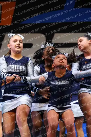 MERIDEN RAIDERS 10U
