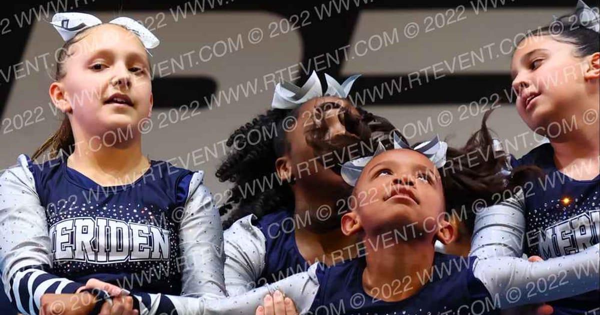 MERIDEN RAIDERS 10U · YCADA Globals