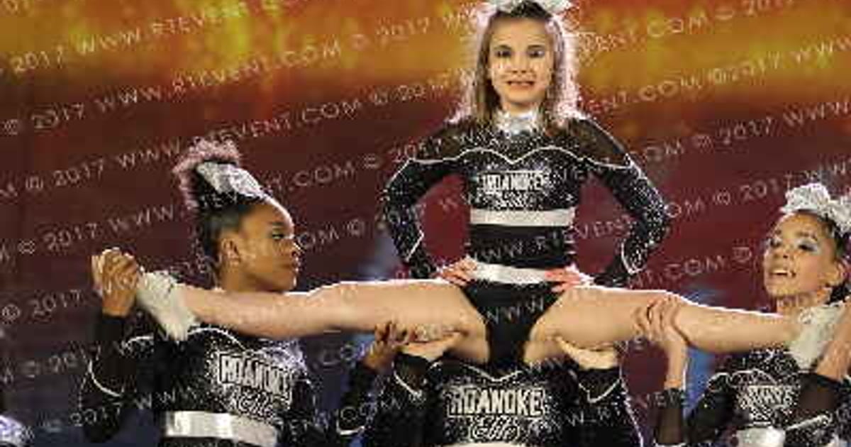 Roanoke Elite All Stars Barbies · Concord Challenge