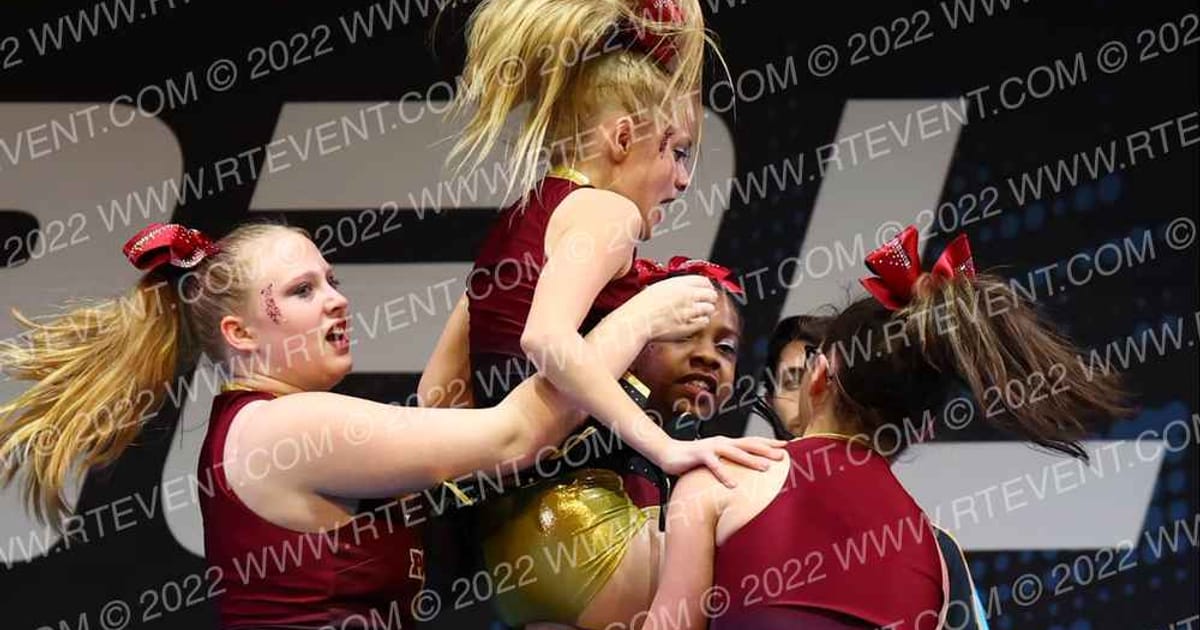 NORTH ROCKLAND RED RAIDERS · YCADA Globals