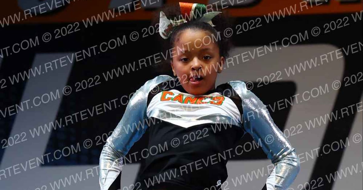 LADY CANES · YCADA Globals