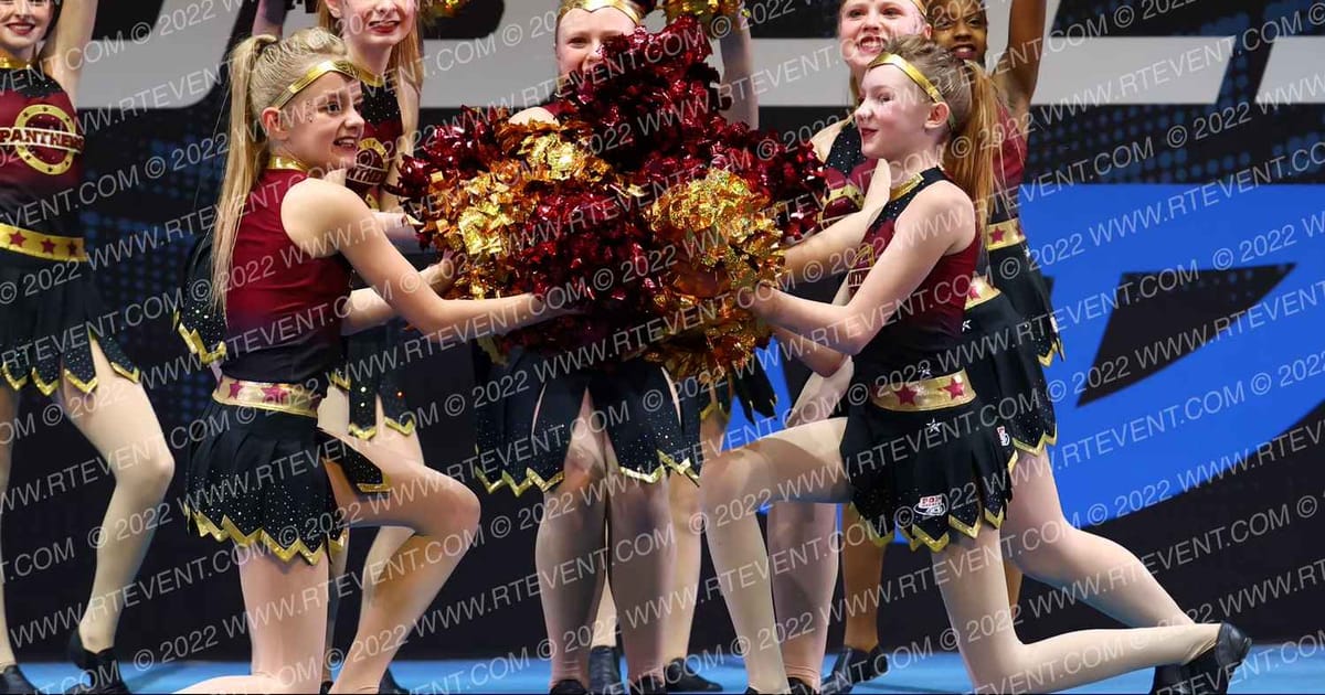 LAKESIDE PANTHERS · YCADA Globals