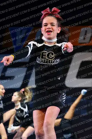 EC ATHLETICS SASSY CATS
