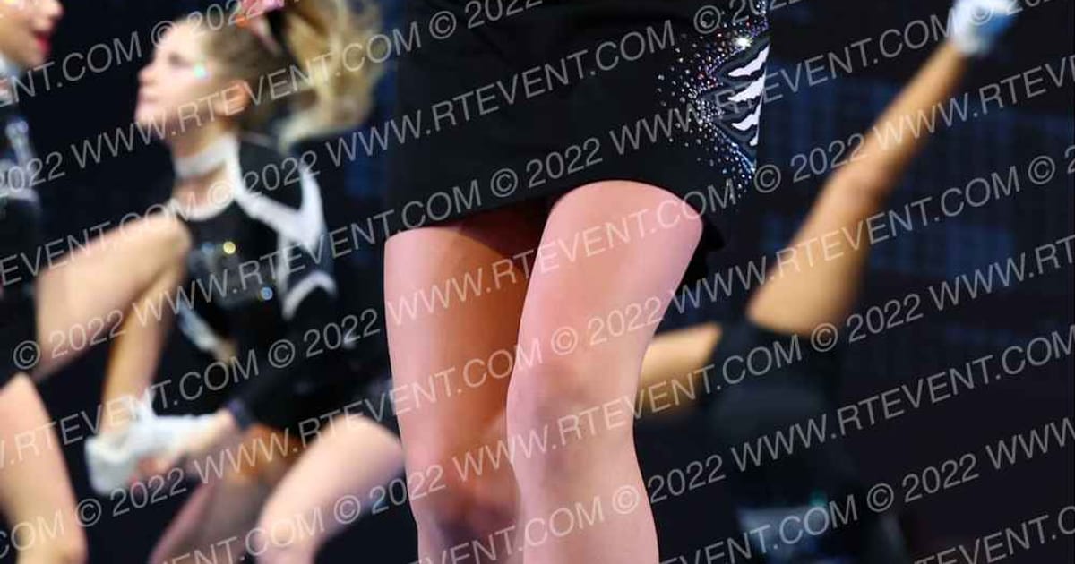 EC ATHLETICS SASSY CATS · YCADA Globals