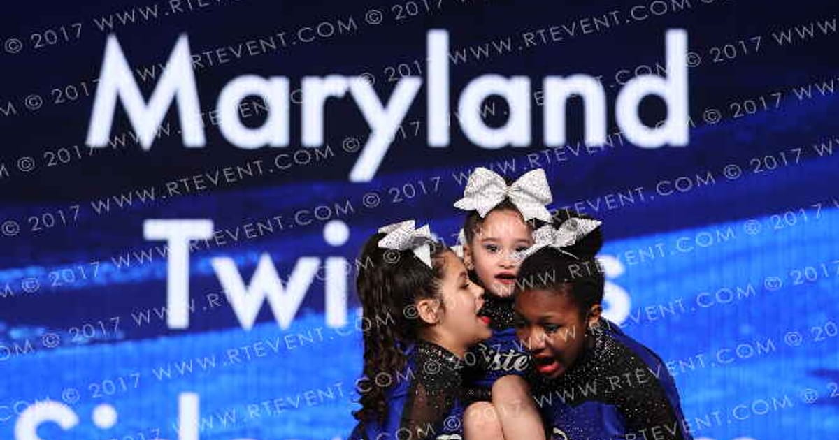 Maryland Twisters Sidewinders · Mid Atlantic Open