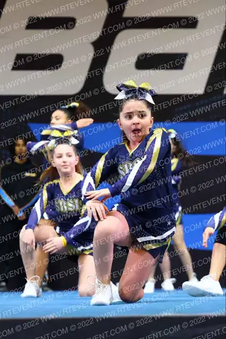 SADDLE BROOK SPIRIT LEADER JUNIORS