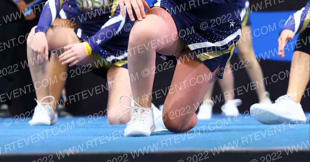 SADDLE BROOK SPIRIT LEADER JUNIORS · YCADA Globals