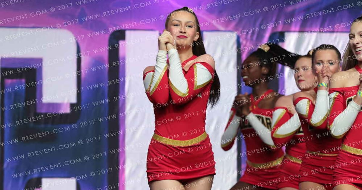 Gold Star Cheer and Dance Supernovas · FC Internationals and Schools out