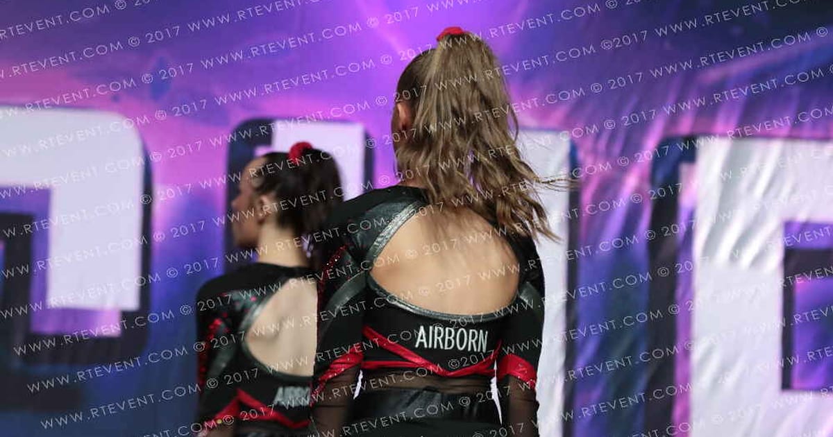 Airborn Allstars Delta · FC Internationals and Schools out