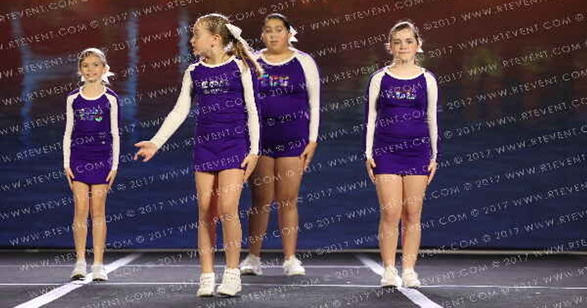Elevation Cheer Company Optimum · Concord Challenge