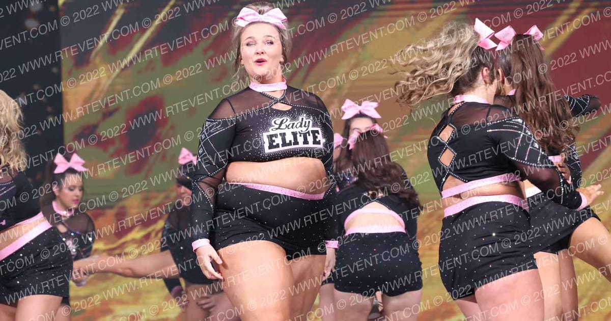 CEA Lady Elite · The Showdown