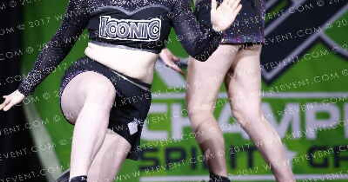 Iconic All Stars White Diamonds · Schaumburg Grand Nationals DI DII