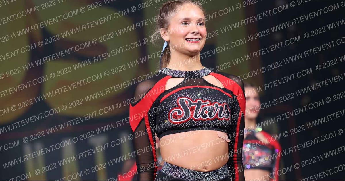 Elite Cheer Stars · The Showdown