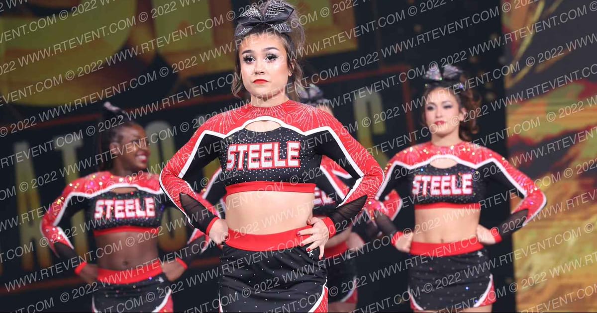 Steele Athletics Code Red · The Showdown
