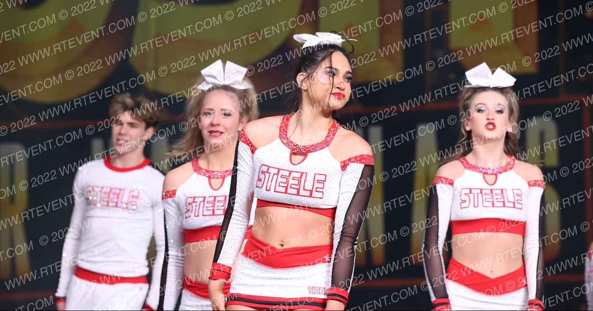 Steele Athletics Titanium · The Showdown